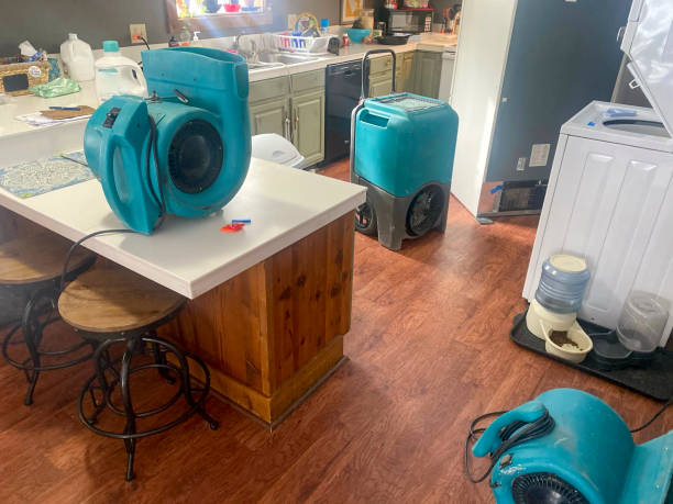Sewage cleanup and water damage restoration in KS